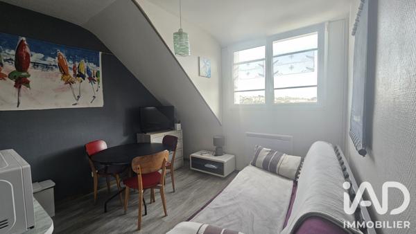 Appartement à vendre 2 pièces 27 m² Audierne