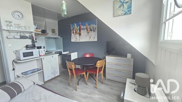 Appartement à vendre 2 pièces 27 m² Audierne