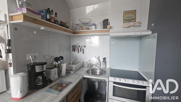 Appartement à vendre 2 pièces 27 m² Audierne
