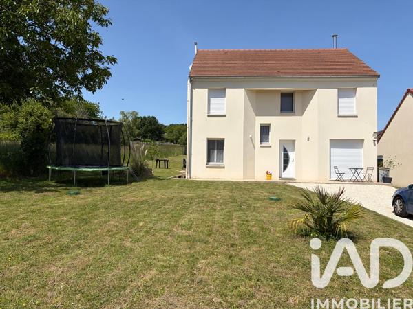 Maison à vendre 5 pièces 138 m² Nailly