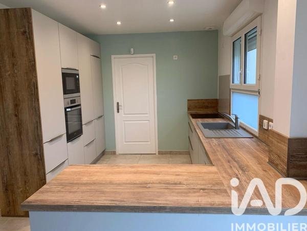 Maison à vendre 5 pièces 138 m² Nailly