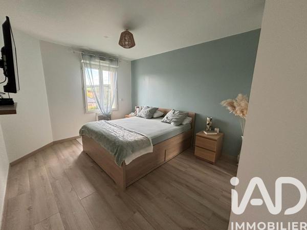 Maison à vendre 5 pièces 138 m² Nailly