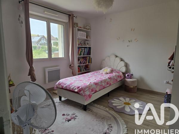 Maison à vendre 5 pièces 138 m² Nailly