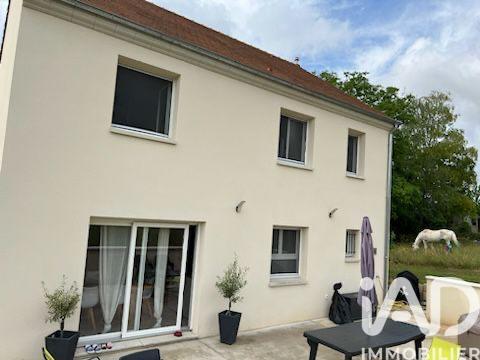 Maison à vendre 5 pièces 138 m² Nailly