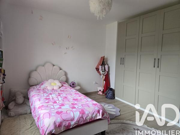 Maison à vendre 5 pièces 138 m² Nailly