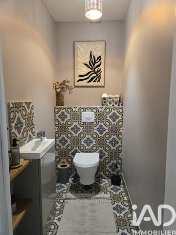 Maison à vendre 5 pièces 138 m² Nailly
