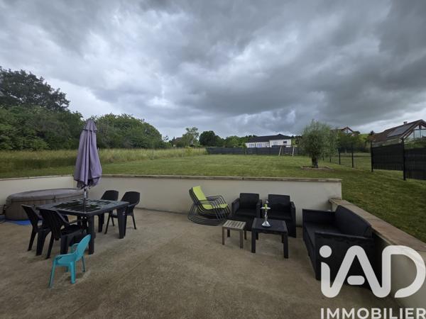 Maison à vendre 5 pièces 138 m² Nailly