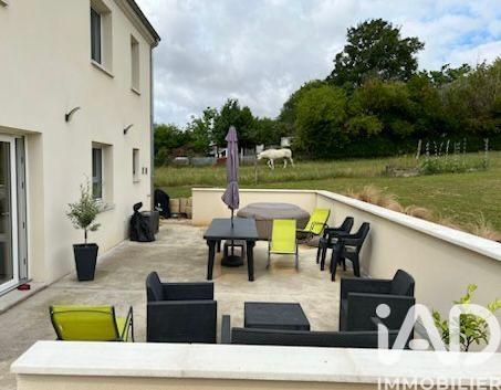 Maison à vendre 5 pièces 138 m² Nailly
