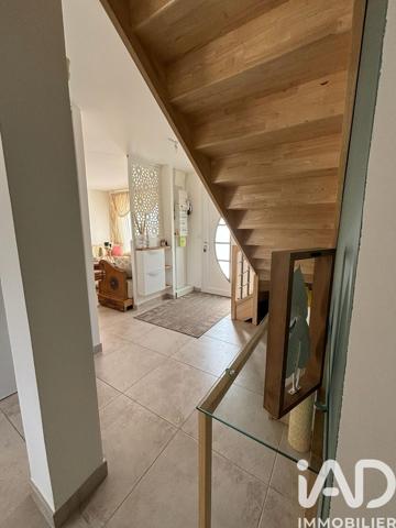 Maison à vendre 5 pièces 138 m² Nailly