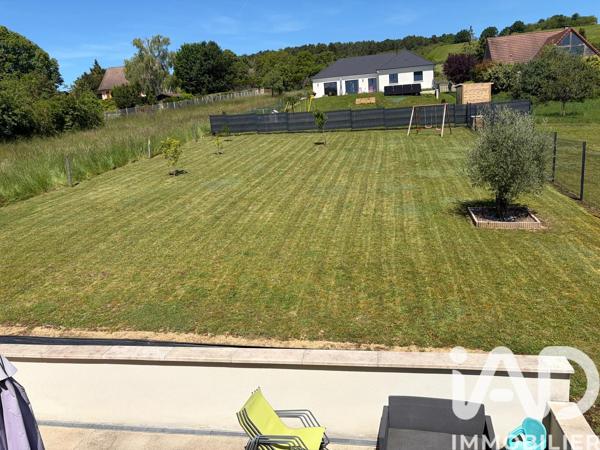 Maison à vendre 5 pièces 138 m² Nailly