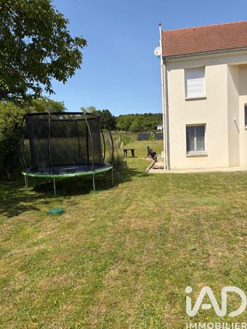 Maison à vendre 5 pièces 138 m² Nailly