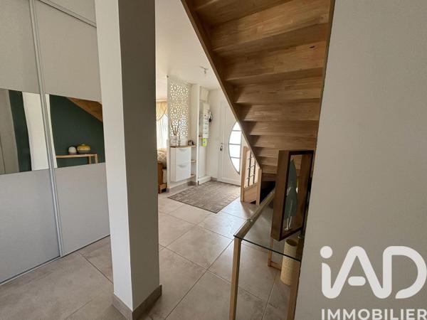 Maison à vendre 5 pièces 138 m² Nailly