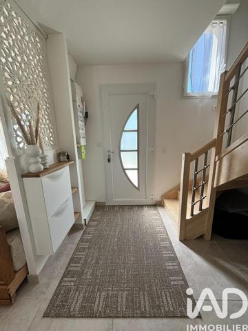 Maison à vendre 5 pièces 138 m² Nailly