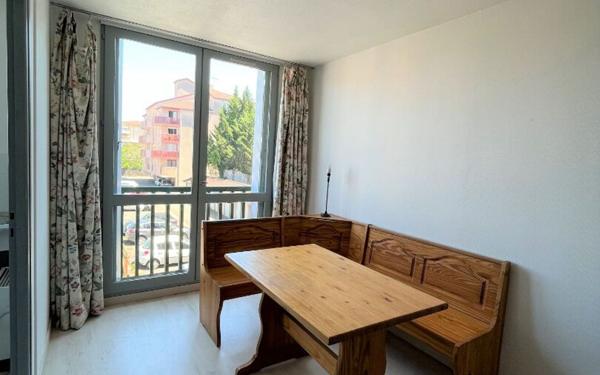 Appartement à louer    1 pièce •  Mont-de-Marsan