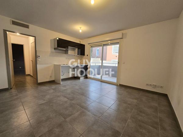 Appartement Montpellier Ouest - 2 pièces 39 m2 + parking