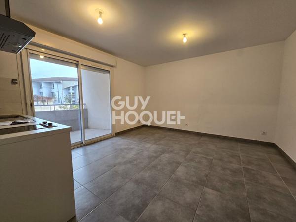 Appartement Montpellier Ouest - 2 pièces 39 m2 + parking