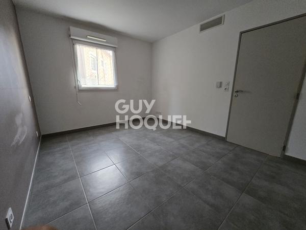 Appartement Montpellier Ouest - 2 pièces 39 m2 + parking