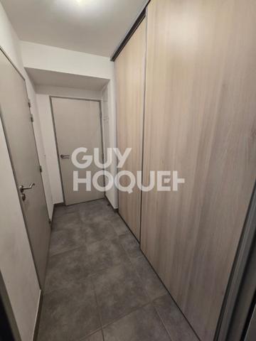 Appartement Montpellier Ouest - 2 pièces 39 m2 + parking