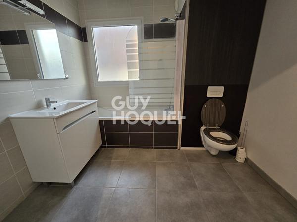 Appartement Montpellier Ouest - 2 pièces 39 m2 + parking