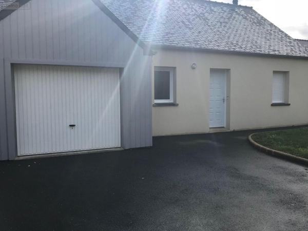 Maison à vendre à Miniac-Morvan en Ille-et-Vilaine (35540), ref : 22046-223