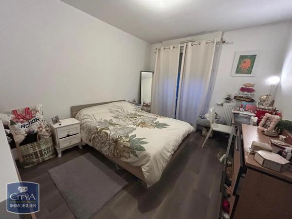 Appartement à louer 2 pièces 41.33m²