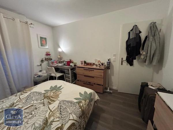 Appartement à louer 2 pièces 41.33m²