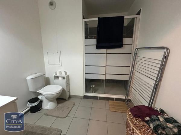 Appartement à louer 2 pièces 41.33m²