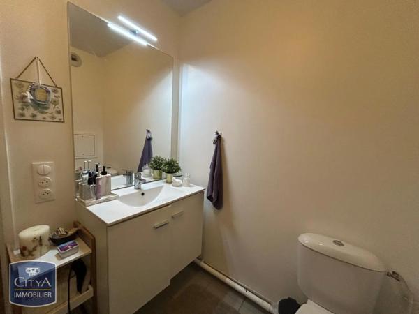 Appartement à louer 2 pièces 41.33m²