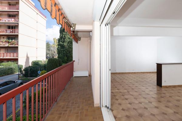 Appartement à vendre Toulon Est 81m2