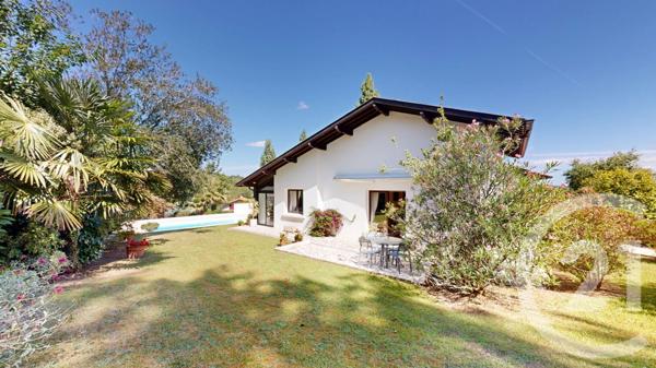 Maison à vendre  6 pièces - 152 m2 BASSUSSARRY - 64