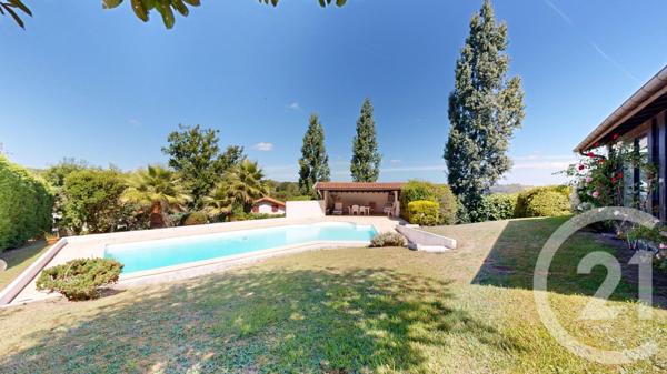 Maison à vendre  6 pièces - 152 m2 BASSUSSARRY - 64