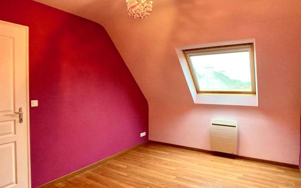 Maison à vendre    6 pièces •  Esquibien