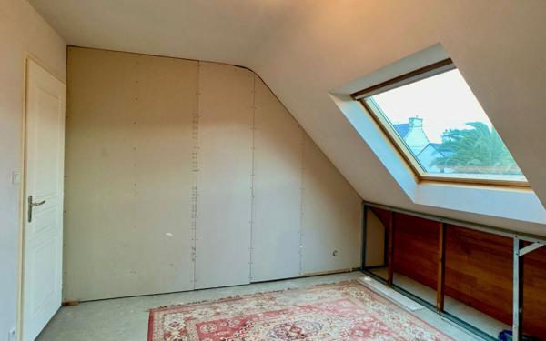 Maison à vendre    6 pièces •  Esquibien