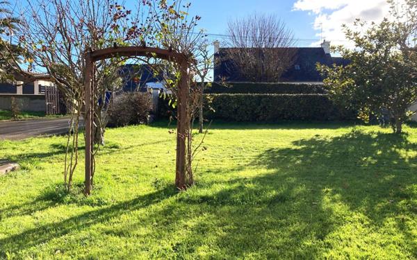 Maison à vendre    6 pièces •  Esquibien