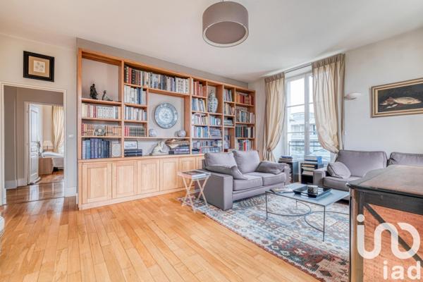 Appartement 4 pièces de 98 m² à Meaux (77100)