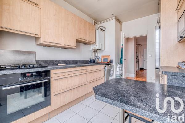 Appartement 4 pièces de 98 m² à Meaux (77100)