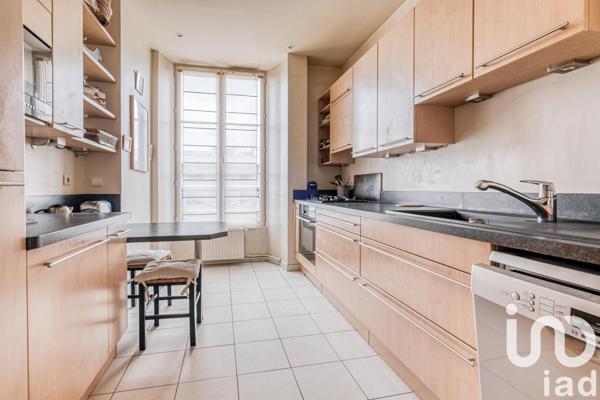 Appartement 4 pièces de 98 m² à Meaux (77100)