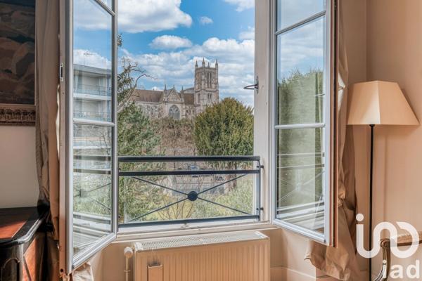 Appartement 4 pièces de 98 m² à Meaux (77100)