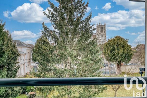 Appartement 4 pièces de 98 m² à Meaux (77100)