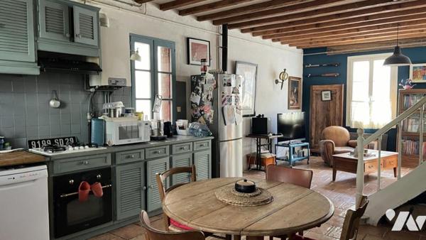 VENTE MAISON INDIVIDUELLE - LANGEAIS
