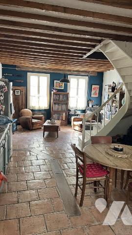 VENTE MAISON INDIVIDUELLE - LANGEAIS