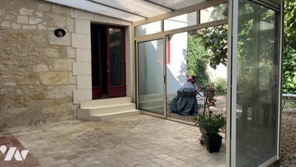 VENTE MAISON INDIVIDUELLE - LANGEAIS