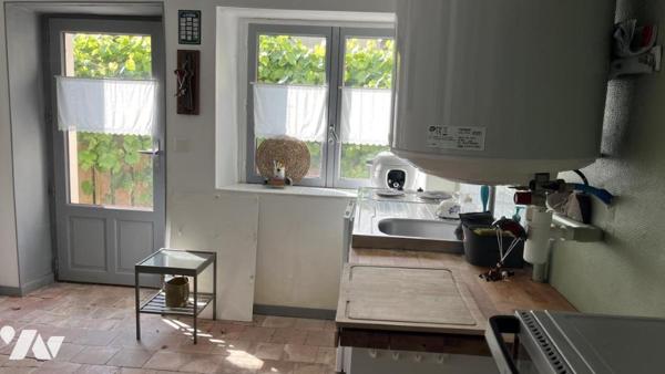 VENTE MAISON INDIVIDUELLE - LANGEAIS