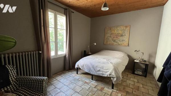 VENTE MAISON INDIVIDUELLE - LANGEAIS