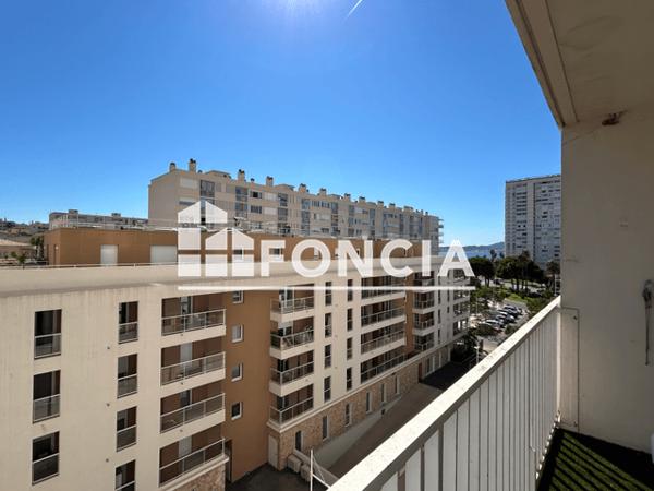 Location Appartement 4 pièces 78.28 m² - Toulon 83000