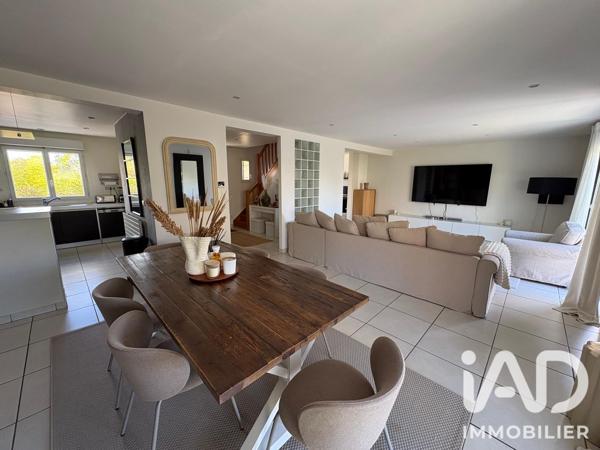 Maison à vendre 5 pièces 127 m² Corbeil-Essonnes