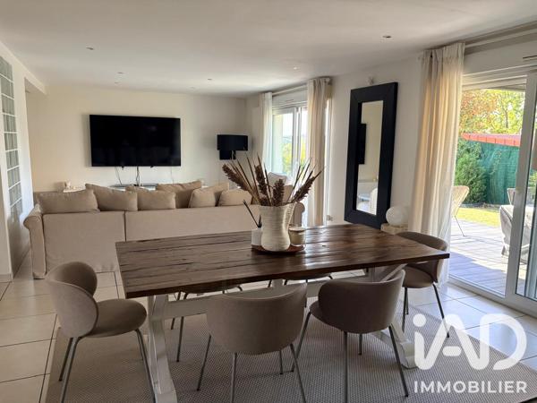 Maison à vendre 5 pièces 127 m² Corbeil-Essonnes