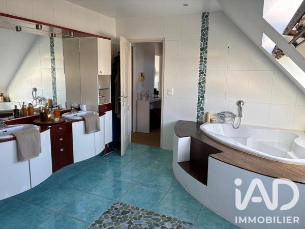 Maison à vendre 5 pièces 127 m² Corbeil-Essonnes