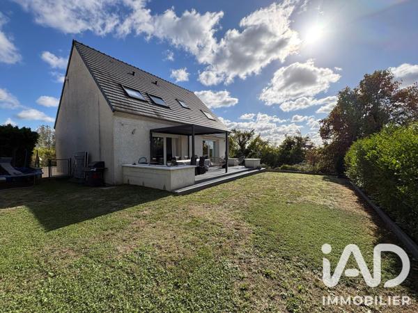 Maison à vendre 5 pièces 127 m² Corbeil-Essonnes