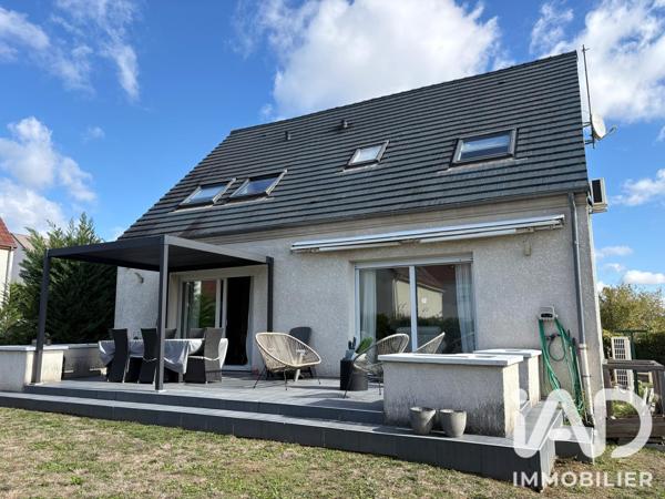 Maison à vendre 5 pièces 127 m² Corbeil-Essonnes